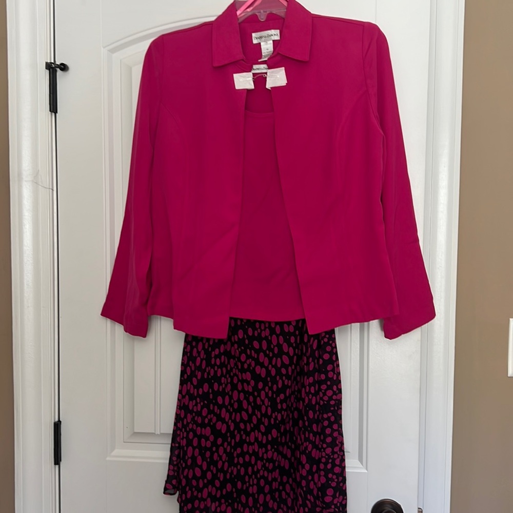 3 pc skirt set